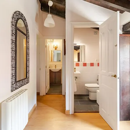 Casa De Al Lado En * Barcenaciones