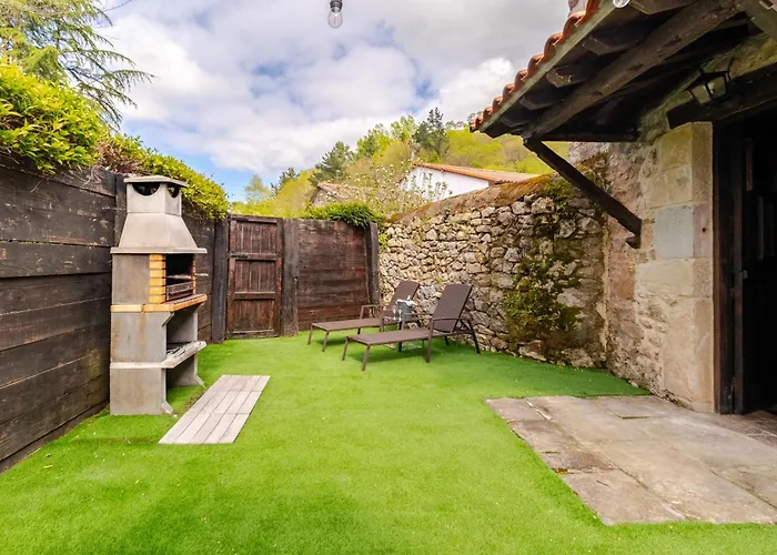 Villa Casa De Al Lado En Barcenaciones