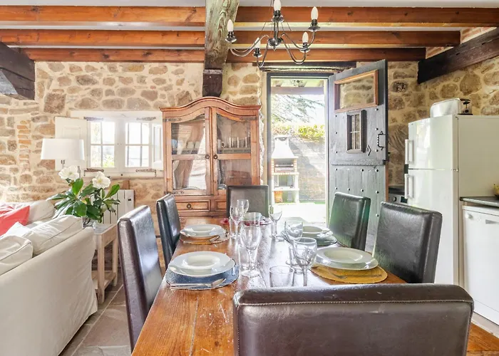 Villa Casa De Al Lado En *